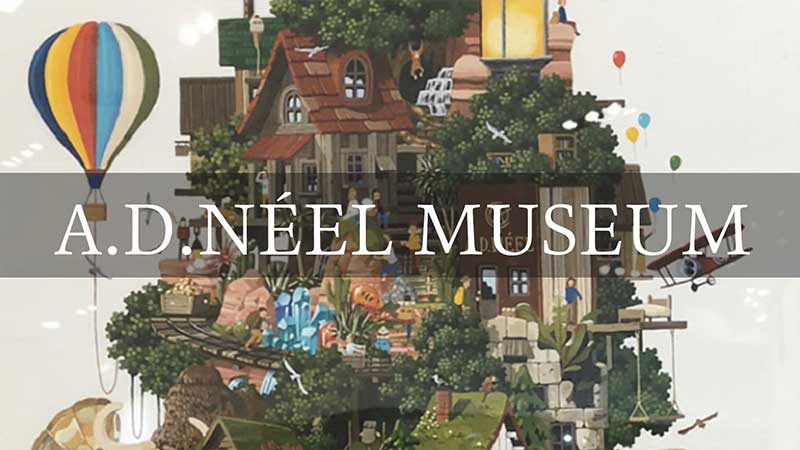 A.D.NÉEL-MUSEUM