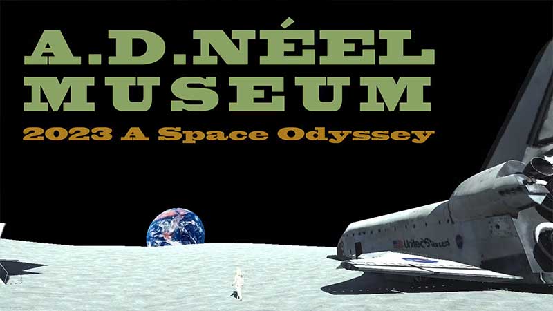 MUSEUM-IN-SPACE